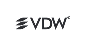 VDW logo